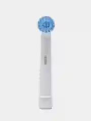 Белый насадки для электрической зубной щетки Oral-B, Braun