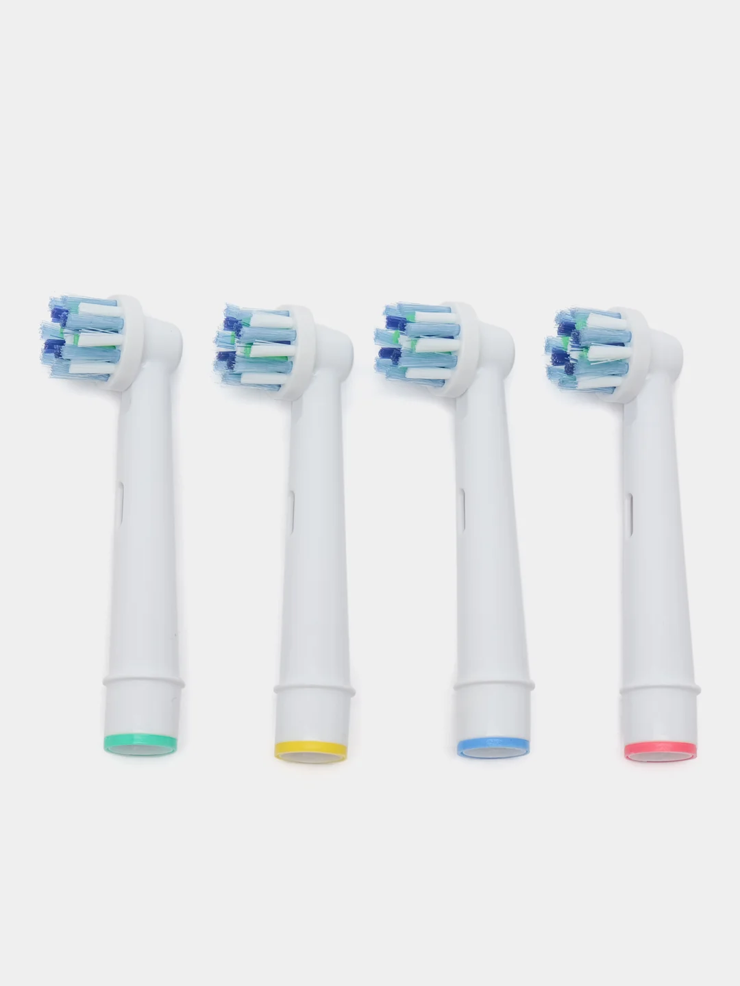 Голубой насадки для электрической зубной щетки Oral-B, Braun