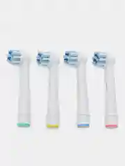 Голубой насадки для электрической зубной щетки Oral-B, Braun