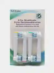 Голубой насадки для электрической зубной щетки Oral-B, Braun
