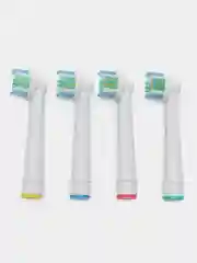 Желтый насадки для электрической зубной щетки Oral-B, Braun