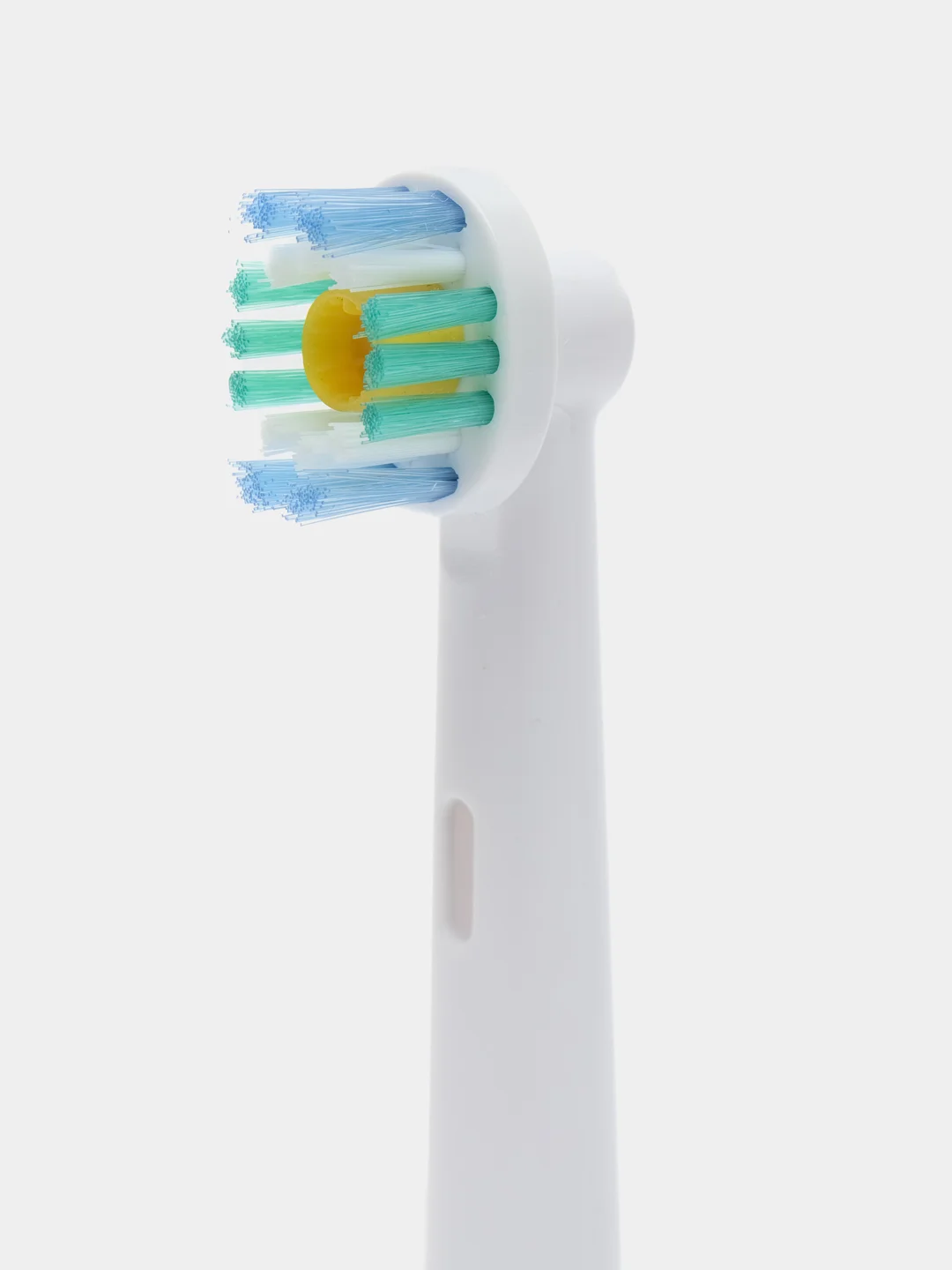 Желтый насадки для электрической зубной щетки Oral-B, Braun