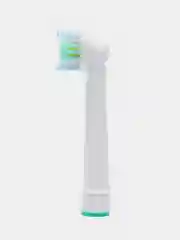 Желтый насадки для электрической зубной щетки Oral-B, Braun