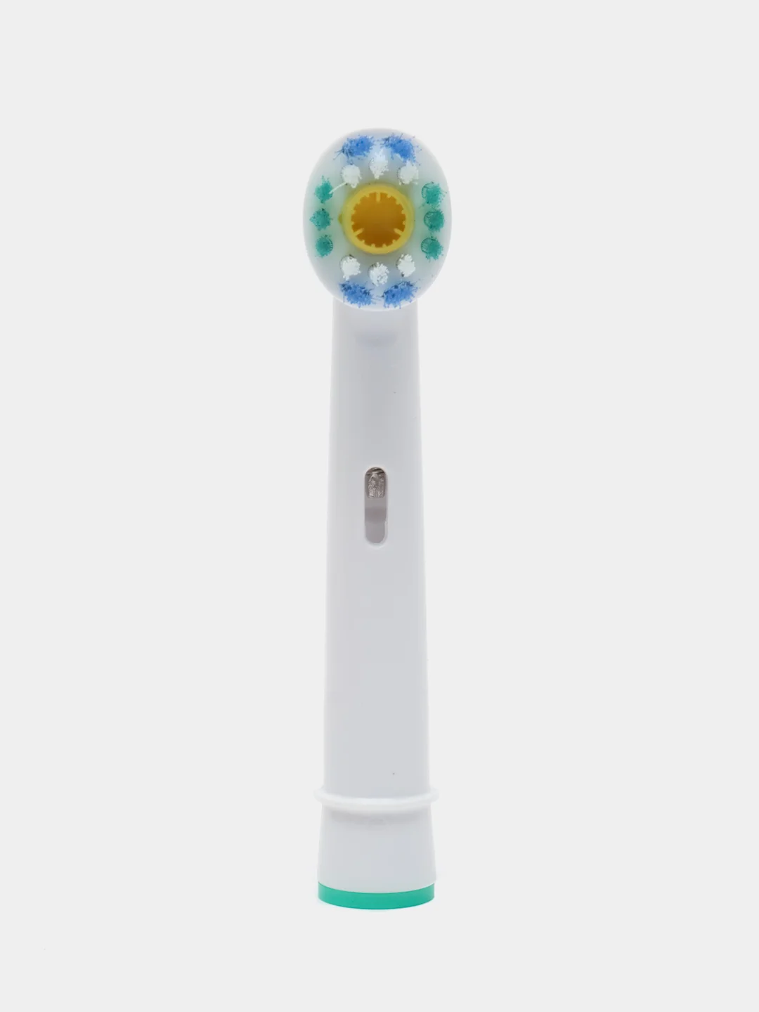 Желтый насадки для электрической зубной щетки Oral-B, Braun