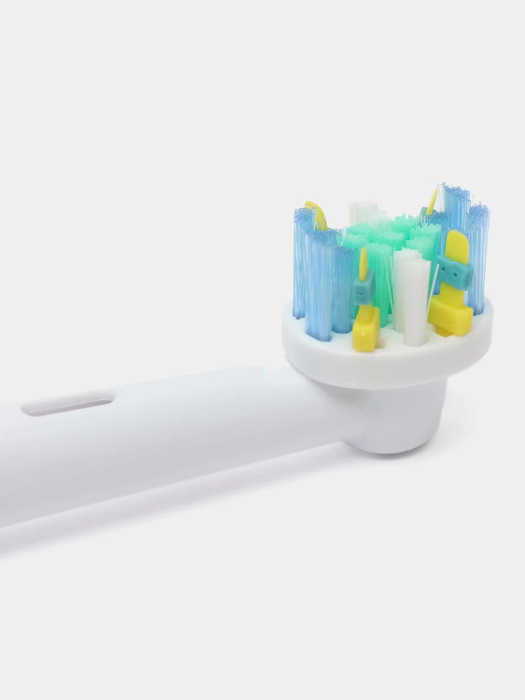 Оранжевый насадки для электрической зубной щетки Oral-B, Braun