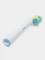 Оранжевый насадки для электрической зубной щетки Oral-B, Braun
