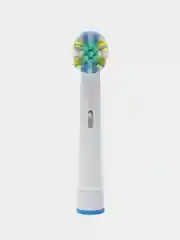 Оранжевый насадки для электрической зубной щетки Oral-B, Braun