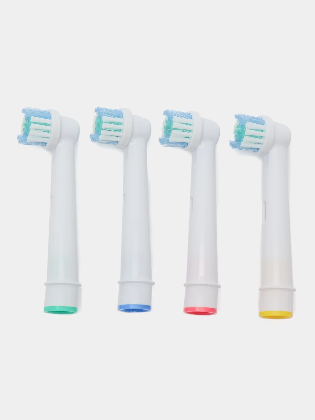 Оранжевый насадки для электрической зубной щетки Oral-B, Braun
