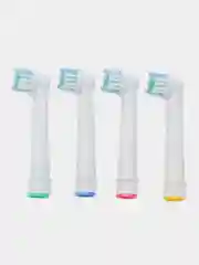 Оранжевый насадки для электрической зубной щетки Oral-B, Braun