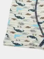 Голубой трусы детские, 4 шт, трусики для мальчика, боксеры