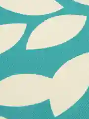 Бежевый меланж декоративная наволочка Geometric Letters, на подушку