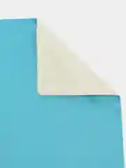 Оливковый декоративная наволочка Geometric Letters, на подушку