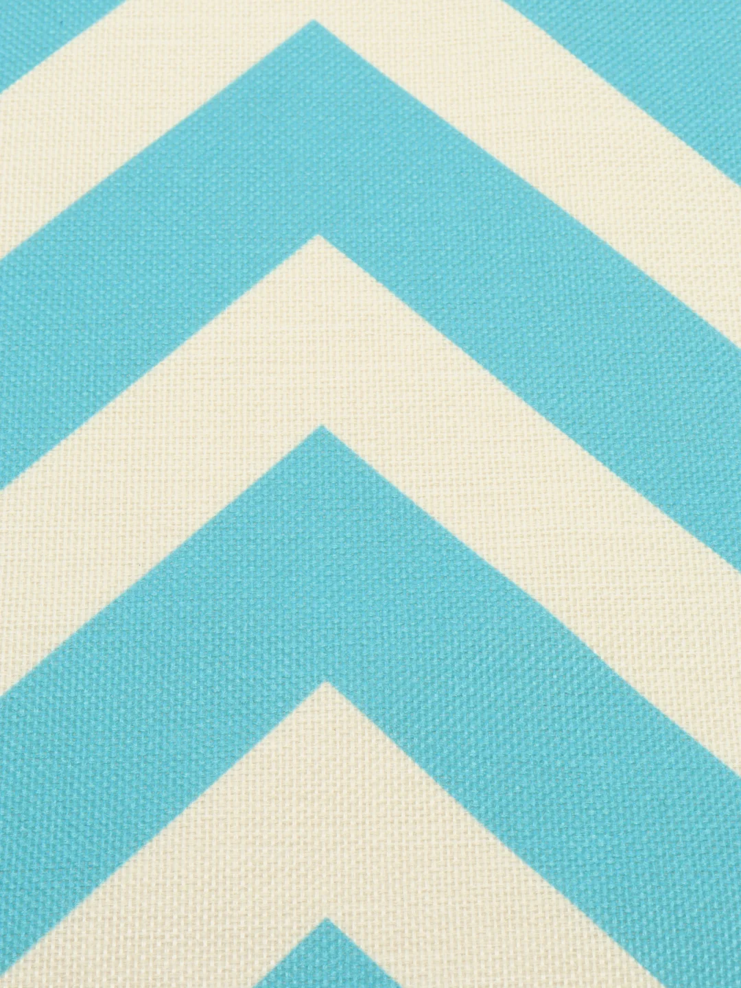 Серый декоративная наволочка Geometric Letters, на подушку