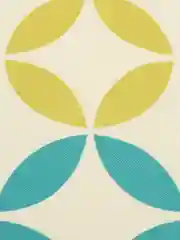 Угольный декоративная наволочка Geometric Letters, на подушку