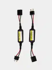 Обманка для светодиодных автомобильных ламп H4, H7, блок LED обманок