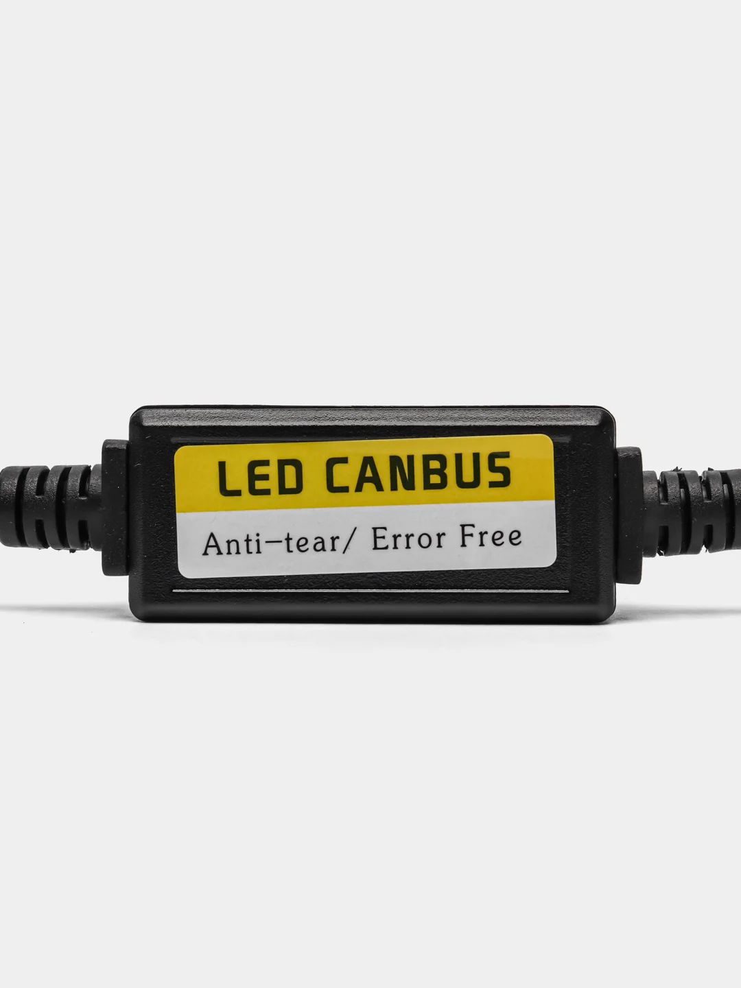Обманка для светодиодных автомобильных ламп H4, H7, блок LED обманок