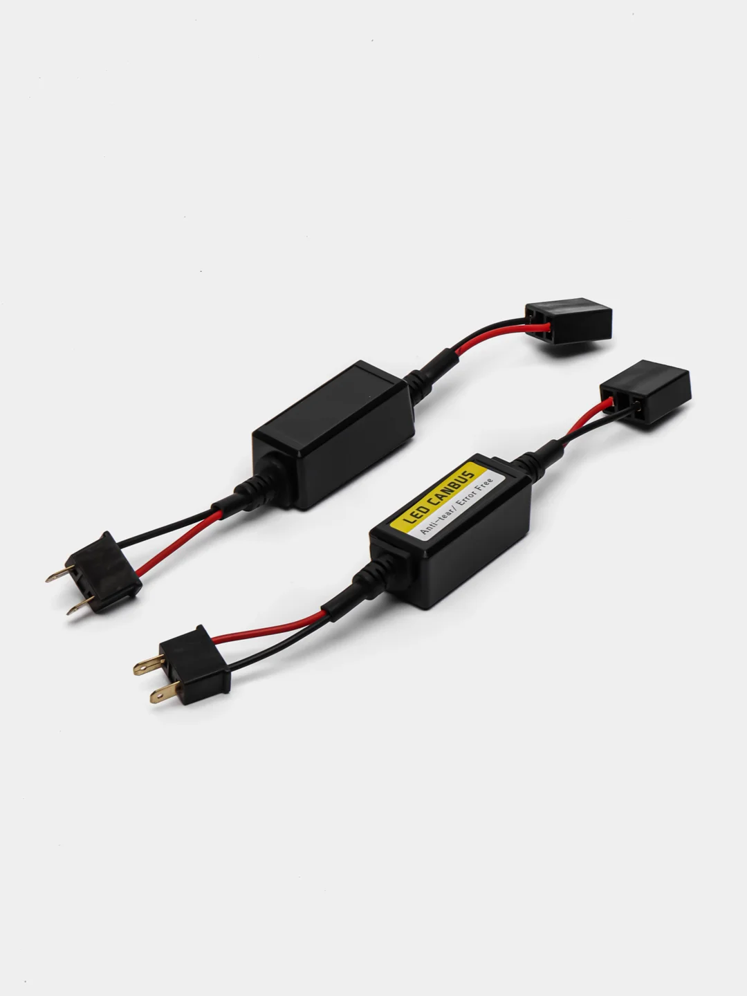 Обманка для светодиодных автомобильных ламп H4, H7, блок LED обманок