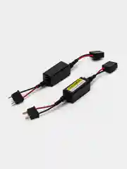Обманка для светодиодных автомобильных ламп H4, H7, блок LED обманок