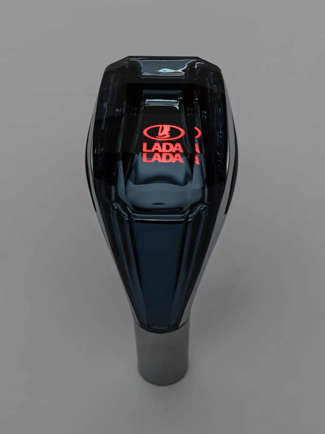 Ручка КПП с LED подсветкой Lada