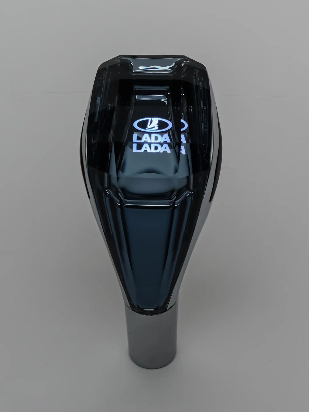 Ручка КПП с LED подсветкой Lada