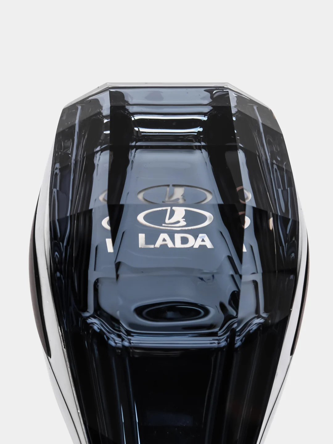 Ручка КПП с LED подсветкой Lada
