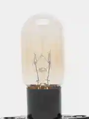 Лампочка для микроволновой печи СВЧ 230v 25w, контакты 90 гр