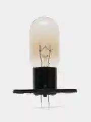 Лампочка для микроволновой печи СВЧ 230v 25w, контакты 90 гр