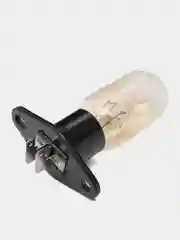 Лампочка для микроволновой печи СВЧ 230v 25w, контакты 90 гр