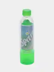 Зеленый бальзам для губ, тинт "Газировка"