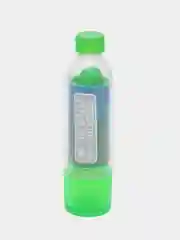 Зеленый бальзам для губ, тинт "Газировка"