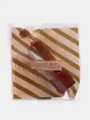 Красный бальзам для губ, тинт "Газировка"