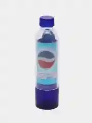 Синий бальзам для губ, тинт "Газировка"
