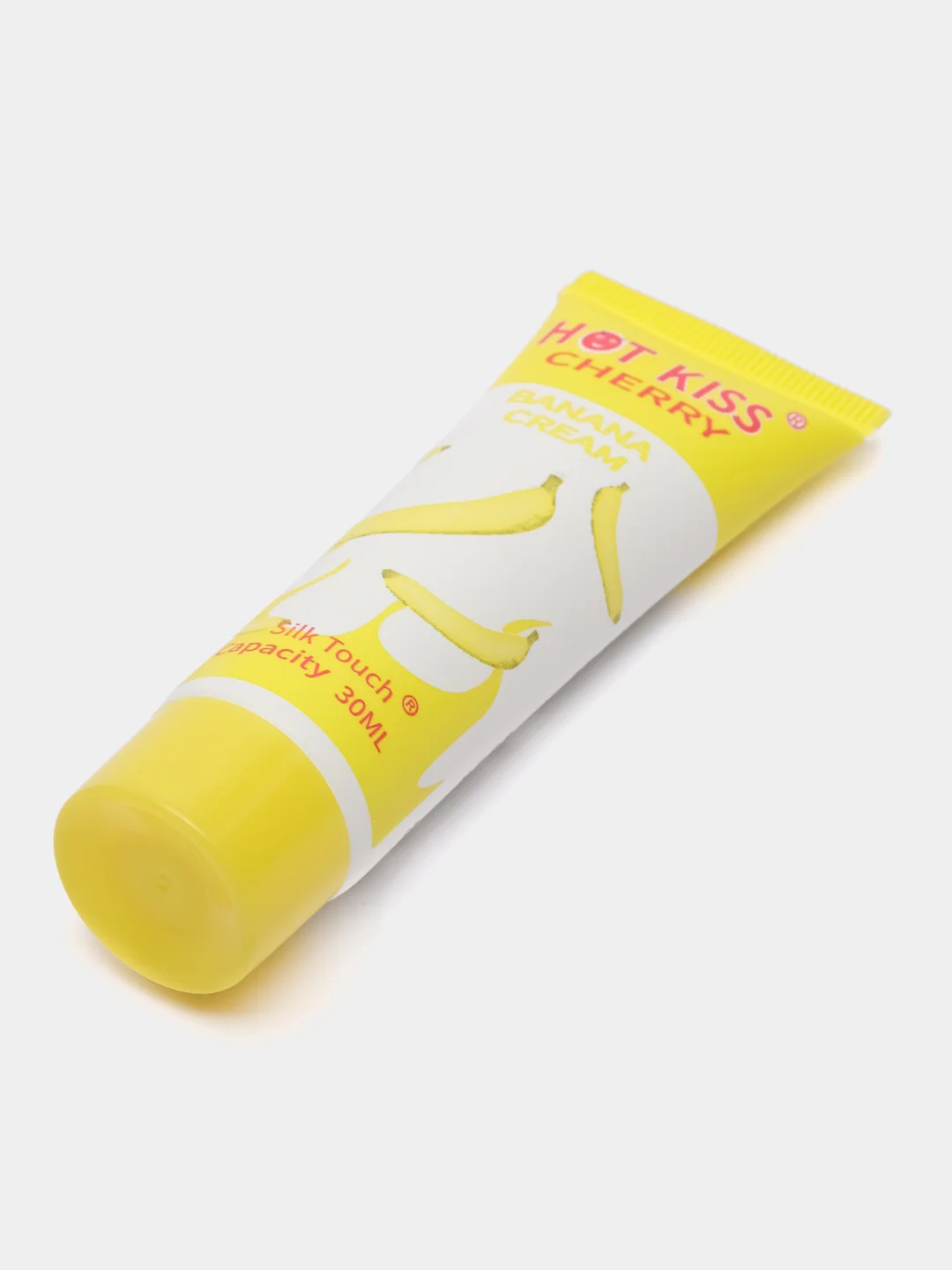Интимный лубрикант-смазка "Hot Kiss", на водной основе