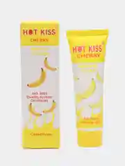 Интимный лубрикант-смазка "Hot Kiss", на водной основе