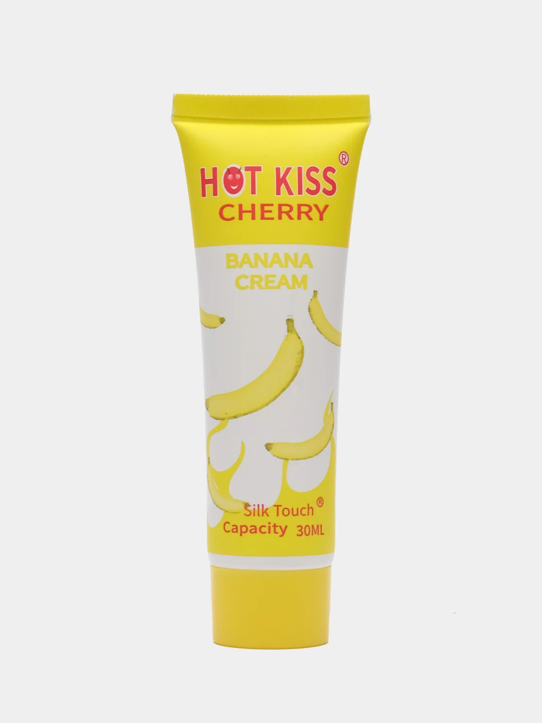 Интимный лубрикант-смазка "Hot Kiss", на водной основе
