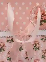 Лавандовый пакет подарочный, упаковка на любой праздник, 23*18*10 см