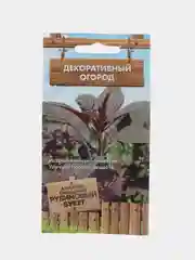 Семена Амарант овощной "Рубиновый букет" 0,02 г (Поиск)