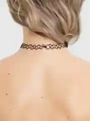 Чокер на шею