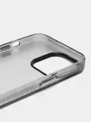 Серебряный чехол для iPhone 11, 13, 14, 15, Pro, Max, чехол на айфон силиконовый с принтом KAWS, Karl