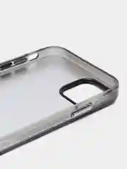 Фиолетовый чехол для iPhone 11, 13, 14, 15, Pro, Max, чехол на айфон силиконовый с принтом KAWS, Karl