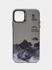 Фиолетовый чехол для iPhone 11, 13, 14, 15, Pro, Max, чехол на айфон силиконовый с принтом KAWS, Karl