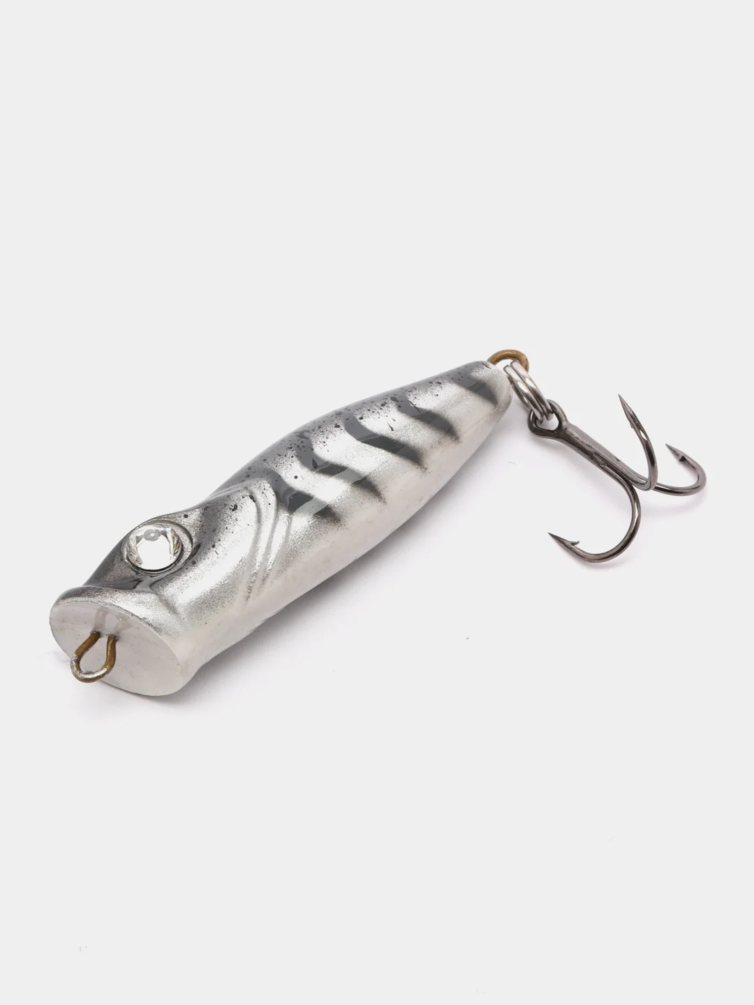 Поппер Shindin Hloop 45F (45 mm/3,6 g), #03 ice creek