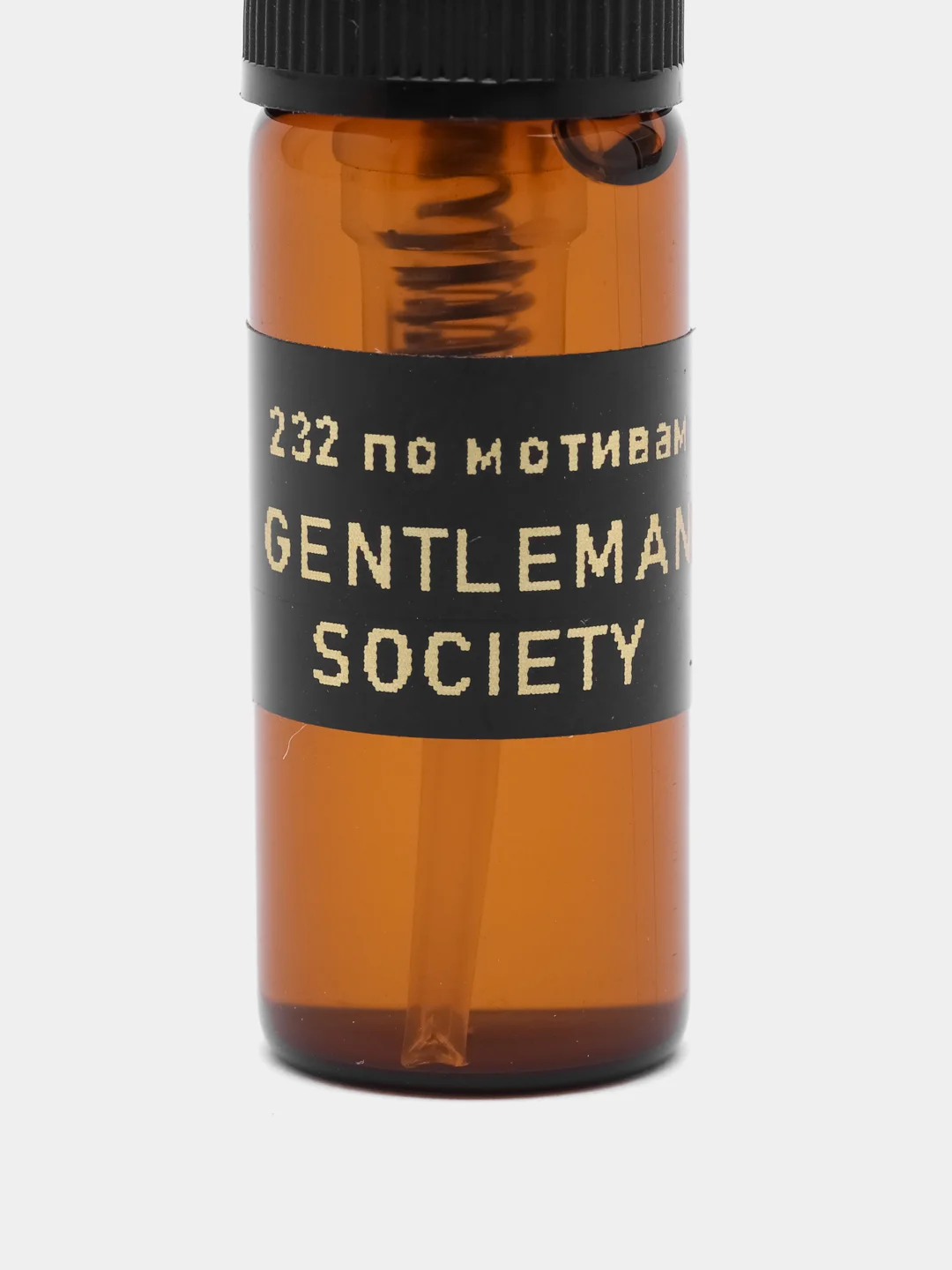 Духи по мотивам Gentleman Society, 3 мл