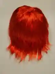 Красный парик Карэ