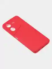 Зеленый чехол для Tecno Pova 5 (4G), цветной, матовый, с защитой камеры