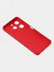 Зеленый чехол для Tecno Spark 10 Pro цветной матовый с дополнительной защитой камеры