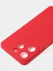 Зеленый чехол для Tecno Spark 10 Pro цветной матовый с дополнительной защитой камеры