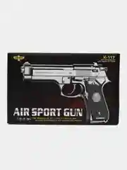 Пистолет Air Soft Gun K117 Smart Beretta, K117