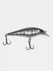 Воблер SHINDIN Q-Shad 90F, 90 мм / 10 г / 1,5 - 2,4 м, 03 ice creek