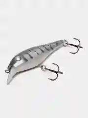 Воблер SHINDIN Q-Shad 90F, 90 мм / 10 г / 1,5 - 2,4 м, 03 ice creek